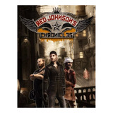 Red Johnson's Chronicles Pc Juego
