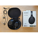 Auriculares Sony Bluetooth Wh-1000xm4 
