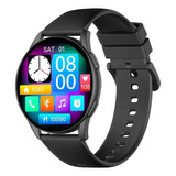 Smartwatch Reloj Kieslect K11 Negro Oxímetro Spo2 Aod F