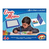 Juego Espejo Mágico Niños Juguete / Diverti