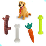 8 Brinquedos Pet Morder Cachorro Boddy Toys A Sua Escolha