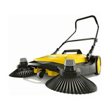 Karcher S 6 Barredora De Piso De Empuje De Mano Para