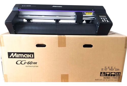 Plotter De Corte Mimaki Serie Cg - Ar