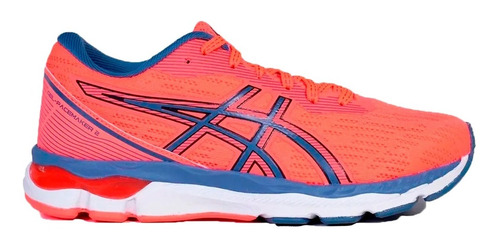 Asics Zapatilla Running Mujer Gel Pacemaker 2 Coral-gris Ras