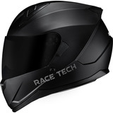 Capacete Para Moto Fechado Race Tech Sector Lançamento Top