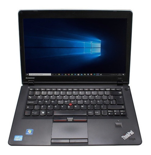 Notebook Lenovo Thinkpad E420 Core I3 4gb, Ssd120gb