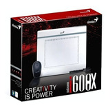 Tableta Digitalizadora Genius Mousepen I608x Creativitypower