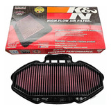 Filtro De Aire De Alto Flujo K&n Honda Nc750x 745 2014 A 201