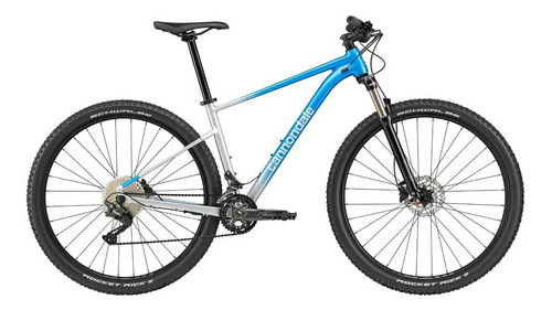 Bicicleta Cannondale Trail Sl4 Mtb R29 22vel Aluminio- Muvin