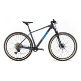 Bicicleta Zion Diablo Rodado 29 Carbono Horquilla Aire 1x12v