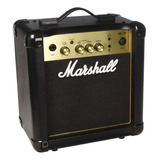 Marshall Amps Amplificador Combinado De Guitarra (m-mg10g-u.