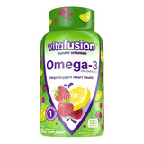 Omega 3 En Gomitas Vitafusion