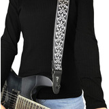 Perris Beatry Ltd - Correa De Guitarra Jacquard, Correa De