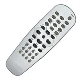 Controle Para Dvd Philips Dvp320/dvp520/dvp530/dvd615/dvd625