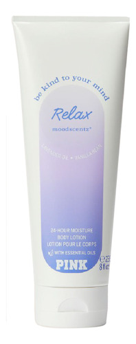 Relax Crema Corporal Victoria's Secret Pink Nuevo