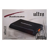 Amplificador Clase D Audiobahn Ultra1d 5000w 1canal