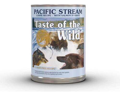 Taste Of The Wild Pacific Stream Lata 390gr