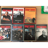 Los Sopranos - Serie Completa En Dvd