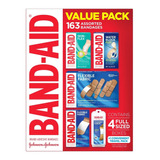 Banditas Adhesivas, Curitas Band-aid Bandages Pack Variado