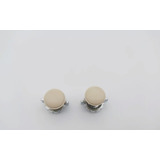 Fusca Knobs Para Rádio Motoradio Nissei, Com Eixo 5mm.