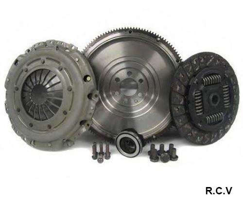 Kit Clutch Volante 826317 Volkswagen Jettaa4 1.8l Turbo 2005