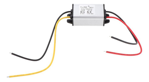 Convertidor Dc / Dc 20-60v Baje 12v 3a 36w Módulo De Fuente