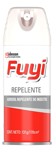 Repelente Fuyi Simil Off Para Mosquitos 