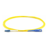 Patch Cord Fibra Óptica Sc/upc A Lc/upc 4mts Tuolima