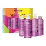 Kit Skin Care Anti Manchas - 4 Produtos Faciais