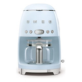 Smeg Dcf02pbuk Máquina De Café De Goteo, Modo De Arranque Au