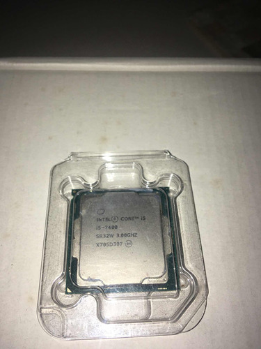 Core I5 7400