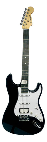 Guitarra Electrica Tipo Stratocaster Estuche Cable + Correa