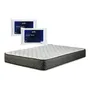 Colchon Piero Spring 160 X 190 Resortes Queen + 2 Almohadas Piero Smart | Envío gratis