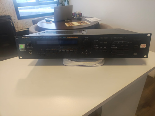 Roland Jv1080  Módulo Sintetizador (aceita Troca + Volta)