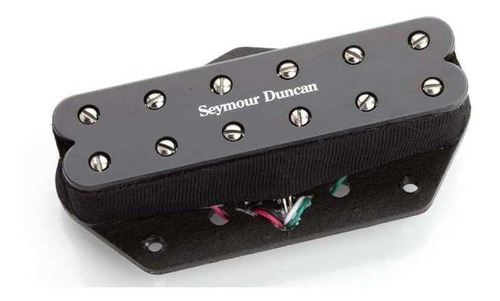 Mic Guitarra Elec Telecaster Saymour Duncan Little 59 St59-1