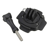 Soporte Para Casco Giratorio Gopro Hero8 7 6 5 4 3 2