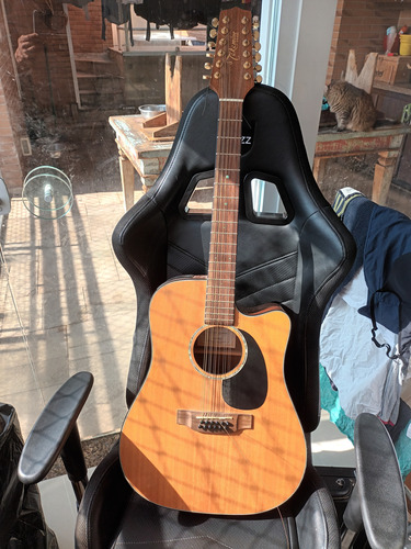 Violão Takamine 12 Cordas Eg345c