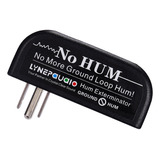 Eliminador De Ruido Ac Noise Plug-in Cancelador Buzz Lynep