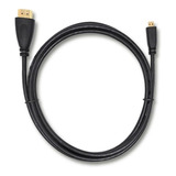 Cable Hdmi A Micro Hdmi 1.4v 4k 1,50m Simmcye