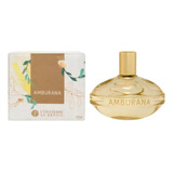 Deo Colonia Amburana 100ml L'occitane Au Bresil