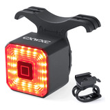 Cxwxc Luces Traseras Inteligentes Para Bicicleta, Luces Tras