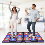 Tapete De Baile Electrónico Para Tv - Alfombra De Juegos