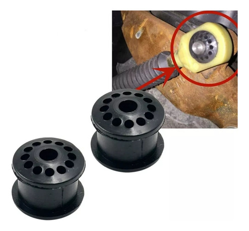 Terminal Hub Chicote De 2 Piezas Para Ford Ecosport 2003-201