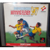 Winning Eleven 97 (goal Storm 97/iss Pro) Ps1 Completo
