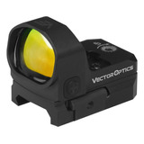Mira Para Pistola Red Dot 1x20x28 Vector Optics Trilho 20mm