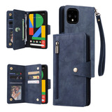 Leather Phone Case For Google Pixel 4 Xl