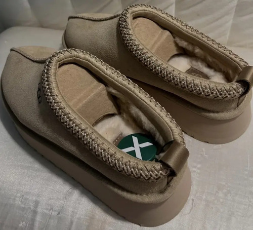 Ugg Tazz Sliper Mostaza