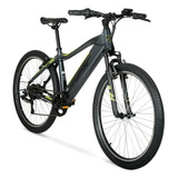 Bicicleta Montaña Electica Hyper Rodada 26, 250w E-bike