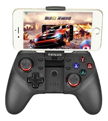 Mando Joystick P/ Celular Android, Ios, Windows Pc Bluetooth