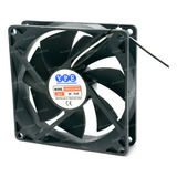 Fan Cooler 92mm X 92mm X 25.5mm 24v Buje